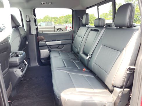Used 2021 Ford F150 Lariat w/ Equipment Group 501A Mid AWD/4WD image 12
