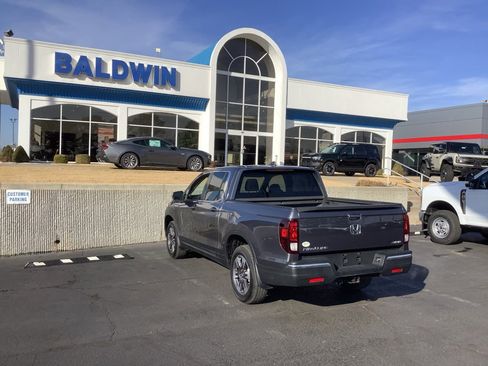Used 2018 Honda Ridgeline RTL image 5