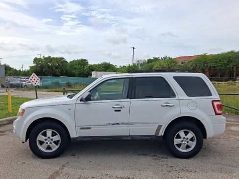 Used 2008 Ford Escape XLT FWD image 1