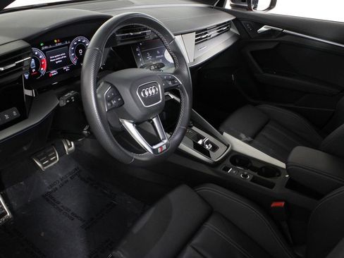 Used 2023 Audi S3 Premium Plus w/ Premium Plus Package AWD/4WD image 18