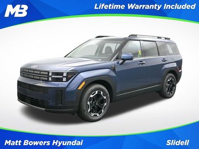 New 2026 Hyundai Santa Fe SEL w/ Tow & Go Package