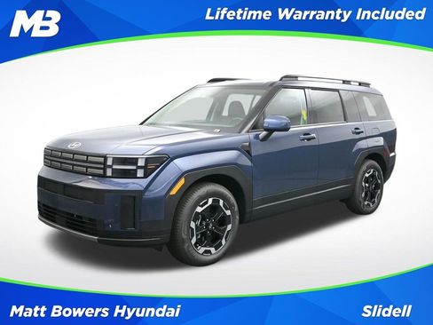 New 2026 Hyundai Santa Fe SEL w/ Tow & Go Package FWD image 1