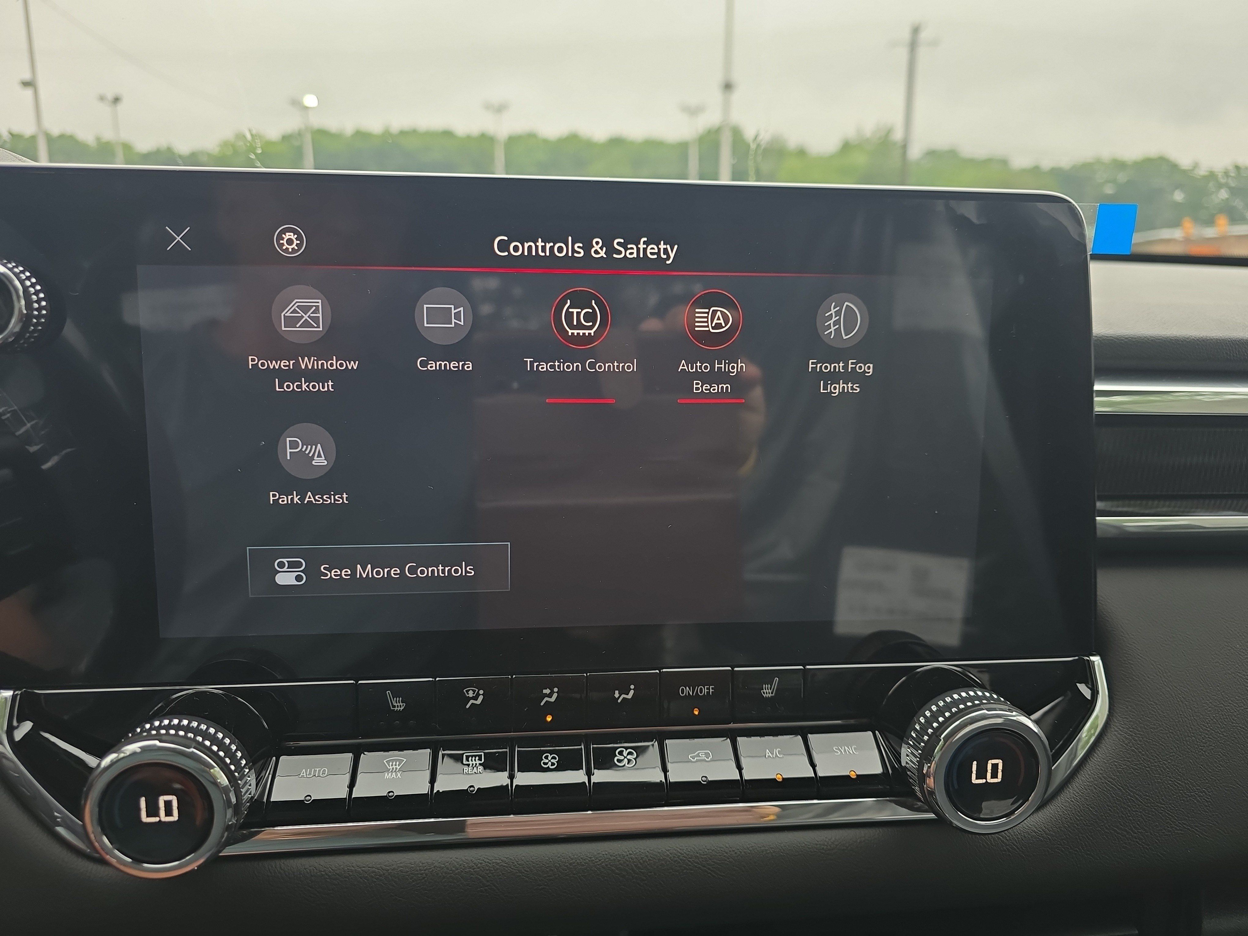 New 2026 GMC Canyon Elevation w/ Convenience Package AWD/4WD image 32