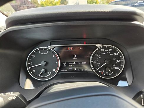 New 2026 Nissan Rogue S image 16