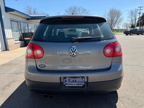 Used 2008 Volkswagen GTI 2-Door FWD image 4