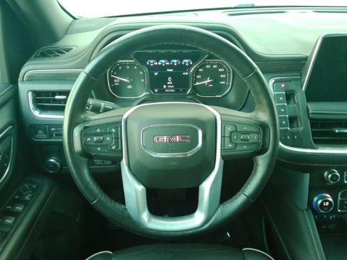 Used 2021 GMC Yukon SLT w/ SLT Luxury Package image 33