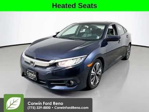 Used 2016 Honda Civic EX-T image 3