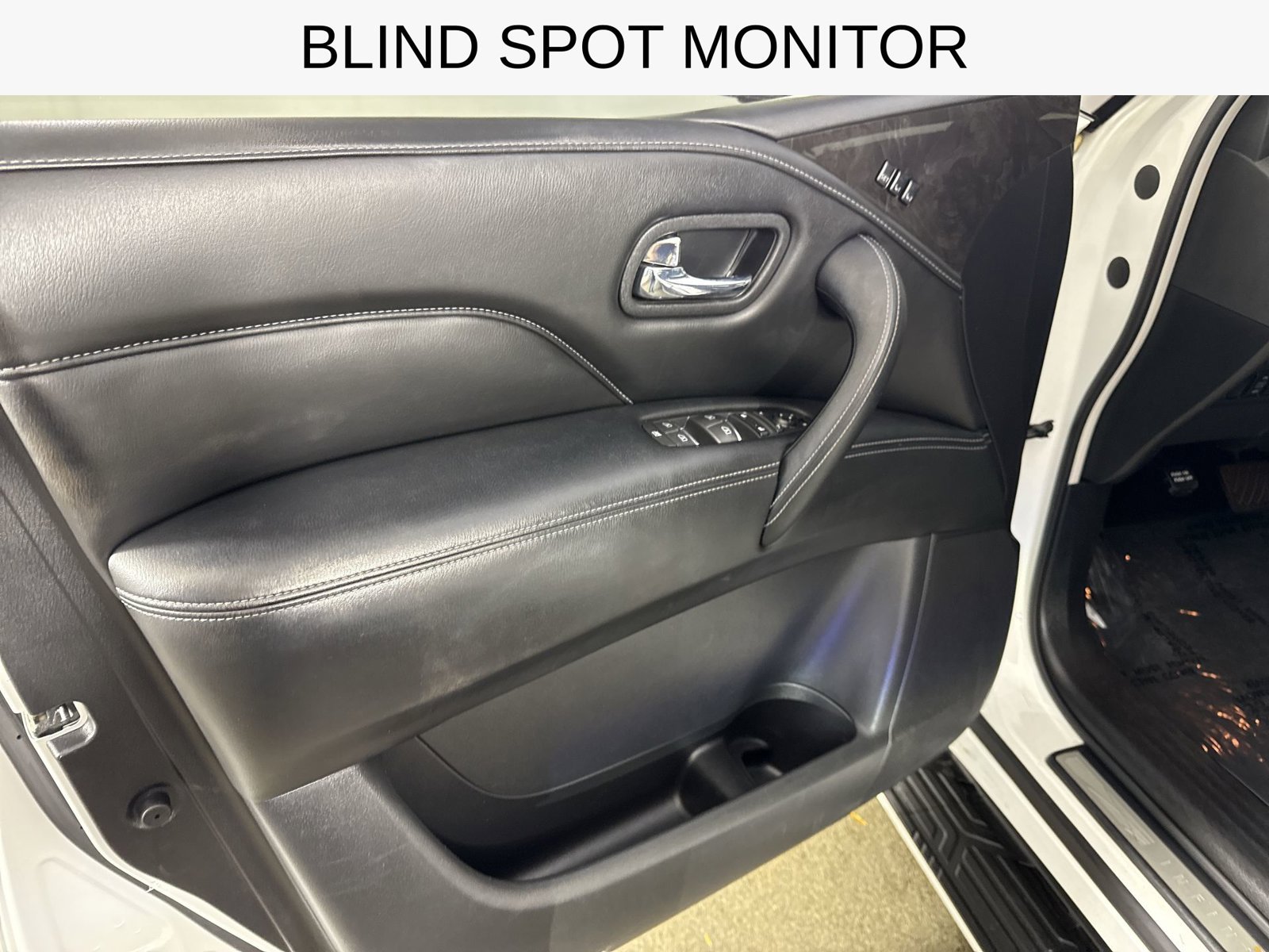 Used 2024 INFINITI QX80 Luxe AWD/4WD image 20