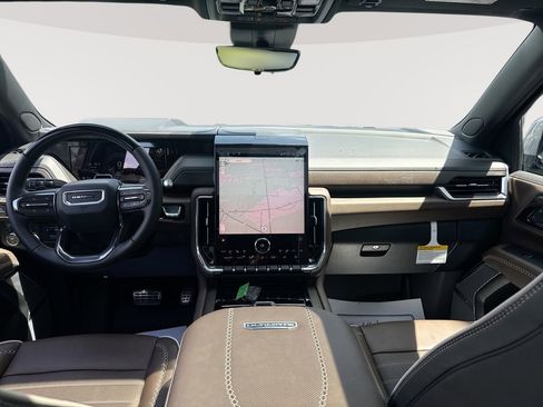 New 2026 GMC Yukon Denali Ultimate AWD/4WD image 21