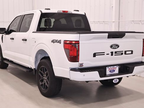 Certified 2024 Ford F150 STX w/ STX Black Appearance Package AWD/4WD image 8