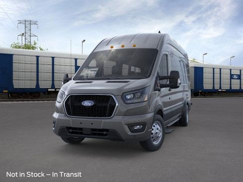New 2026 Ford Transit 350 XLT image 2