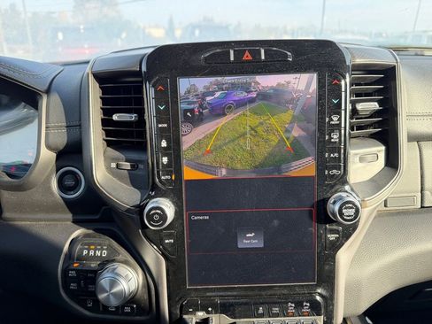 Used 2023 RAM 1500 Rebel w/ Rebel Level 2 Equipment Group image 22