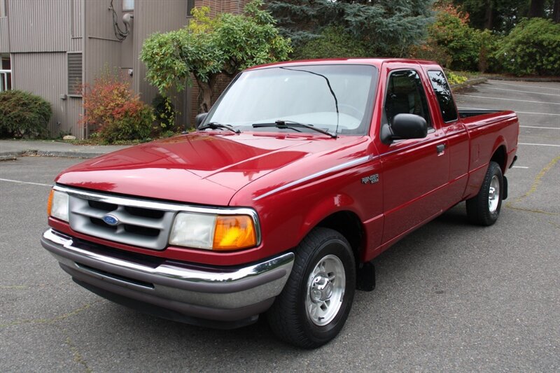 Used 1996 Ford Ranger XLT RWD image 1