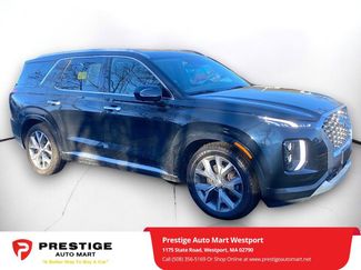 Used 2021 Hyundai Palisade Limited w/ Cargo Package video 1
