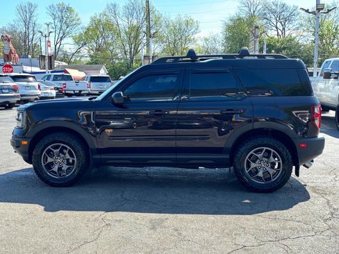 Used 2021 Ford Bronco Sport Badlands w/ Badlands Package image 5