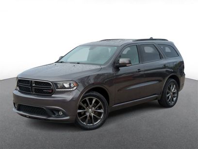 Certified 2017 Dodge Durango GT w/ Premium Group