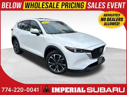 Used 2023 MAZDA CX-5 AWD 2.5 S w/ Premium Plus Pkg