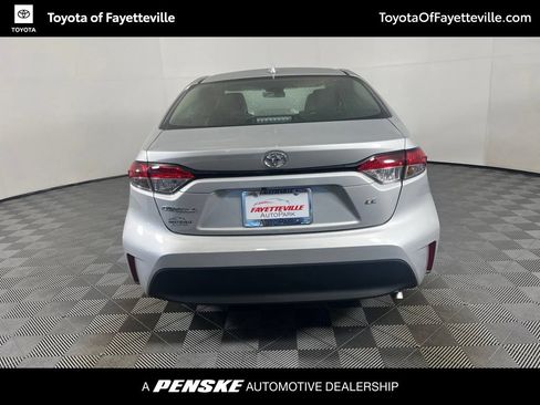 Used 2026 Toyota Corolla LE FWD image 4