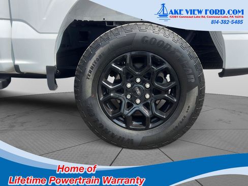 Used 2024 Ford F150 XLT w/ Equipment Group 302A MID AWD/4WD image 5