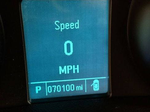 Used 2016 Buick Encore FWD image 13