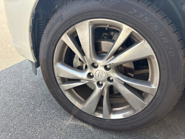 Used 2015 INFINITI QX60 FWD w/ Deluxe Touring Package image 5