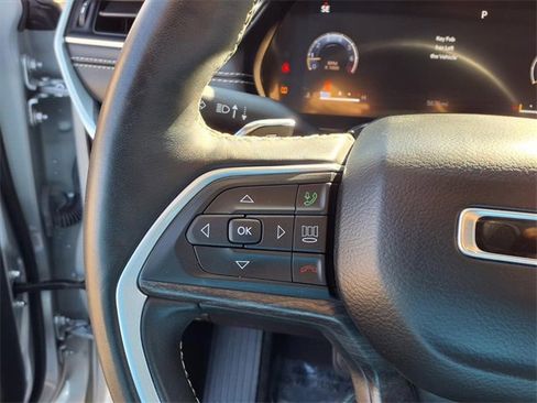 Used 2021 Jeep Grand Cherokee L Limited image 17