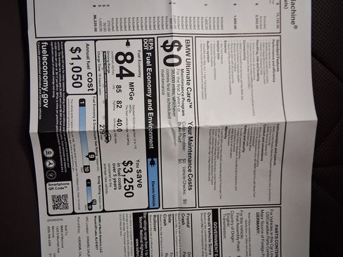 New 2026 BMW iX xDrive45 image 30