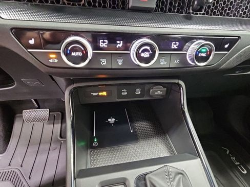 New 2026 Honda CR-V EX image 17