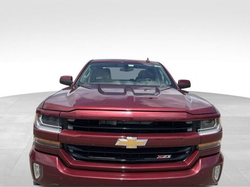 Used 2017 Chevrolet Silverado 1500 LT w/ All Star Edition AWD/4WD image 14