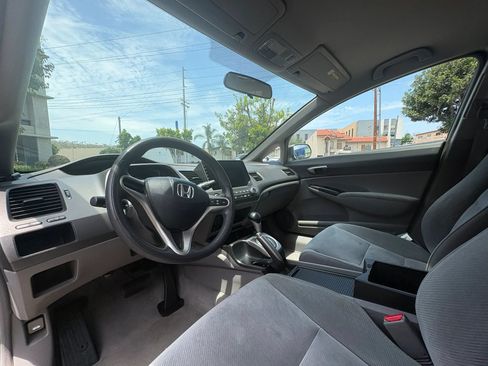 Used 2009 Honda Civic LX image 10