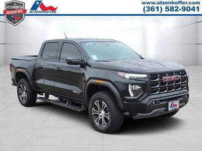 Used 2024 GMC Canyon AT4 w/ AT4 Premium Package
