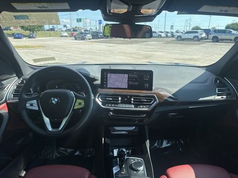 Certified 2023 BMW X3 xDrive30i w/ Premium Package image 10