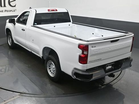 New 2026 Chevrolet Silverado 1500 W/T w/ WT Value Package image 18