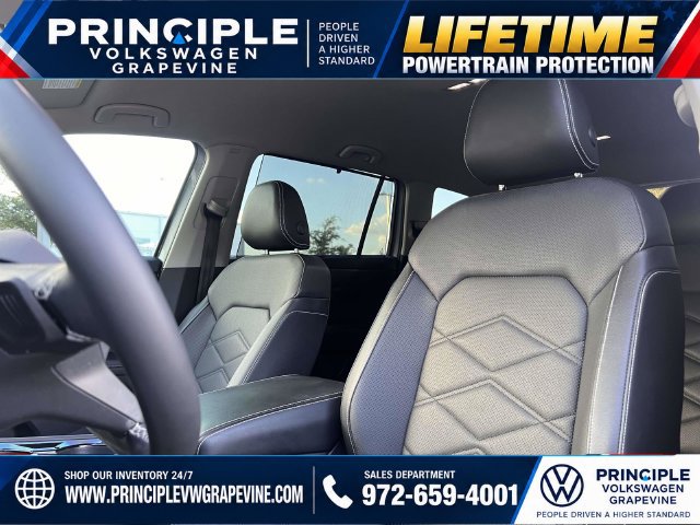 Used 2024 Volkswagen Atlas SE FWD image 12