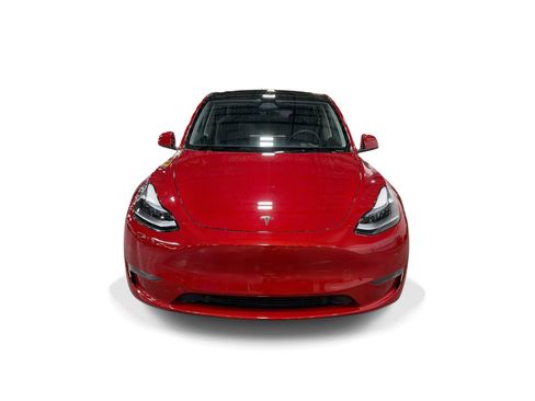 Certified 2023 Tesla Model Y Long Range AWD/4WD image 2