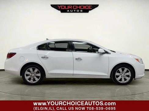 Used 2012 Buick LaCrosse Premium image 6