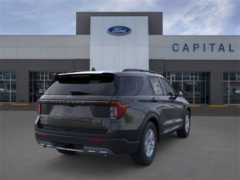 New 2025 Ford Explorer Active w/ Active Comfort Package image 8