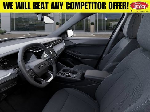 New 2026 Jeep Cherokee Laredo AWD/4WD image 23