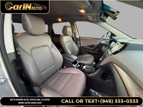 Used 2018 Hyundai Santa Fe Limited FWD image 13