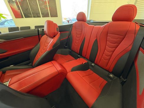 Used 2023 BMW M850i xDrive Convertible AWD/4WD image 13