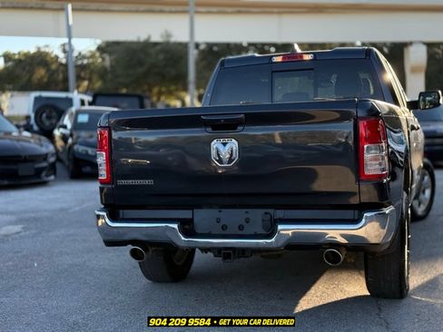 Used 2021 RAM 1500 Big Horn RWD image 3