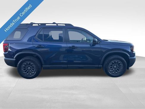 Certified 2026 Honda Passport TrailSport image 2