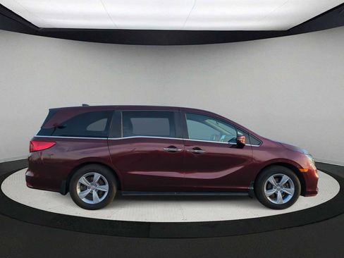 Used 2018 Honda Odyssey EX-L image 9