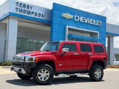 Used 2008 HUMMER H3 Luxury