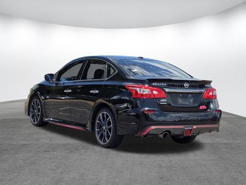 Used 2017 Nissan Sentra NISMO FWD image 6