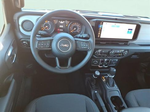 New 2026 Jeep Wrangler Unlimited Sport AWD/4WD image 11