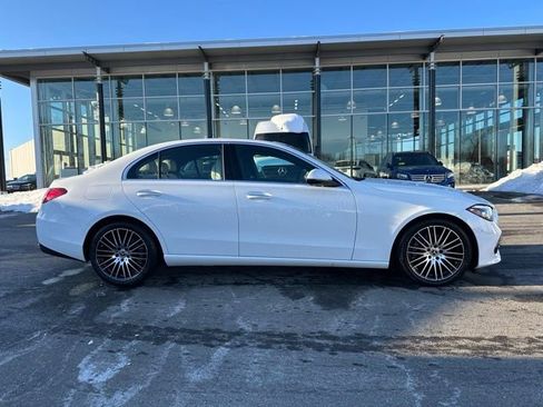 New 2026 Mercedes-Benz C 300 4MATIC Sedan image 8