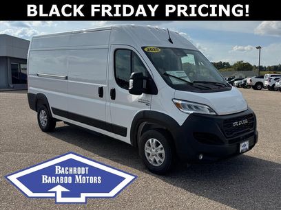 New 2025 RAM ProMaster 3500 w/ Cold Weather Group