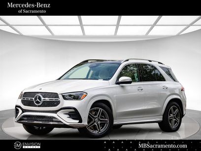 New 2026 Mercedes-Benz GLE 450 4MATIC