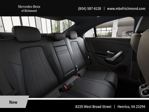 New 2026 Mercedes-Benz CLA 250 4MATIC image 5